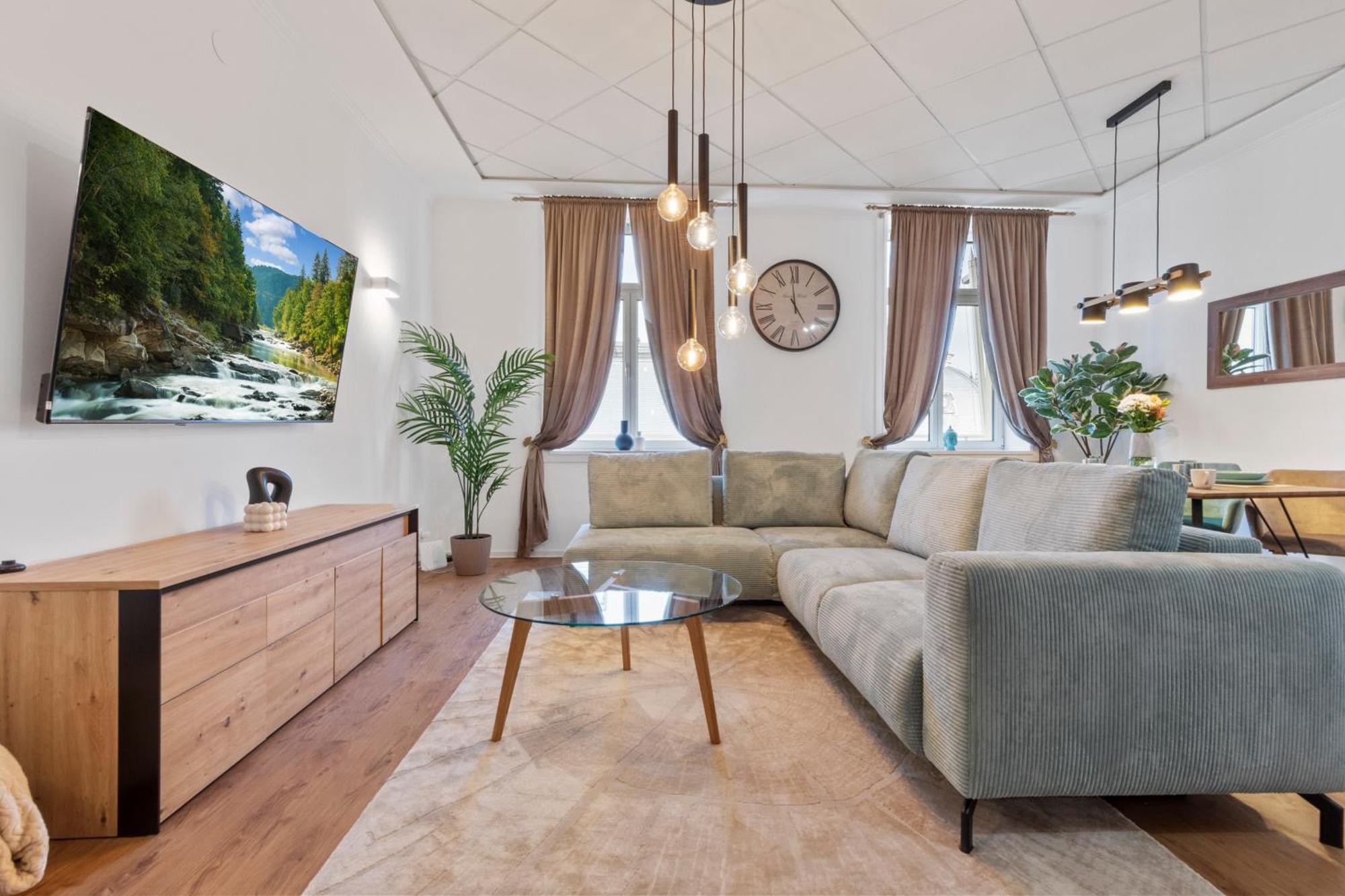 דירות ברטיסלאבה Luxe Living At Old Town Center מראה חיצוני תמונה